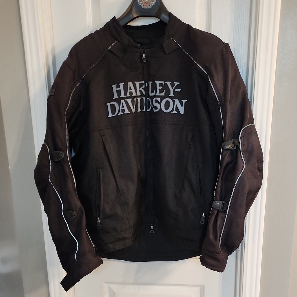 Harley-Davidson Black Jacket